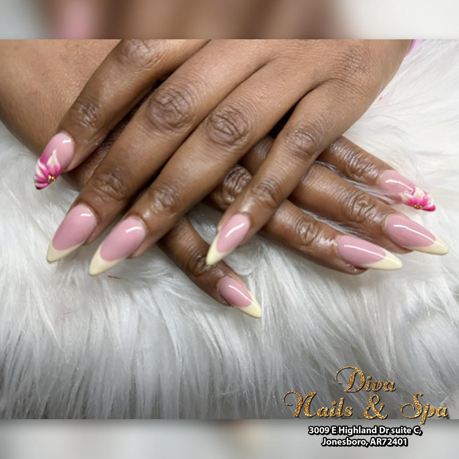 Nail Art Design